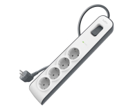 Belkin Listwa zasilająca przeciwprzepięciowa 525J, 4 gniazda - 1330418 - zdjęcie 3